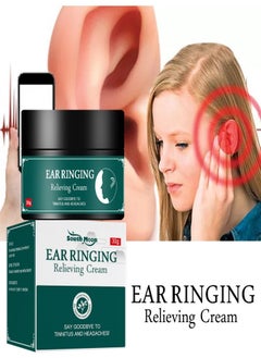 SOUTH MOON Tinnitus Health Cream, relieves ear pain, tinnitus, deafness, and pain.  - Image 3