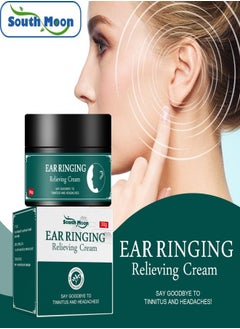 SOUTH MOON Tinnitus Health Cream, relieves ear pain, tinnitus, deafness, and pain.  - Image 5