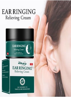 SOUTH MOON Tinnitus Health Cream, relieves ear pain, tinnitus, deafness, and pain.  - Image 2