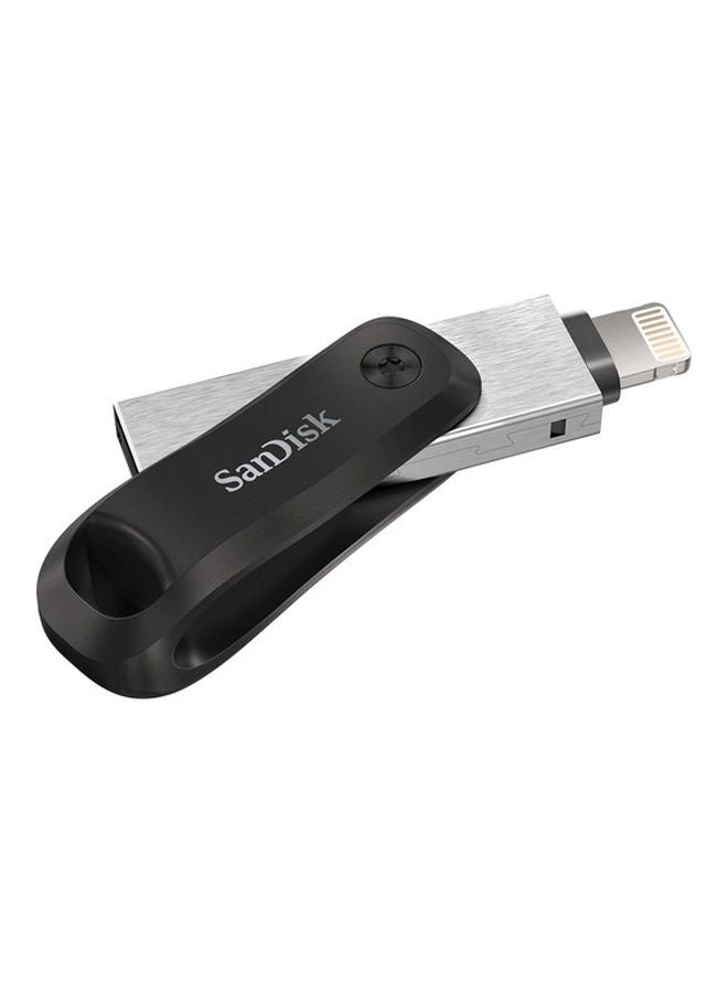 sandisk iXpand Flash Drive Go - USB3.0 + Lightning - for iPhone and iPad - Image 2