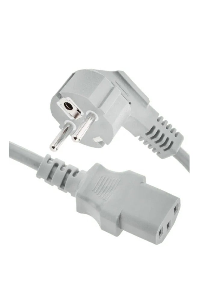 Power cable for computer, - Image 1