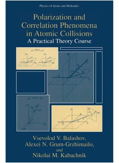 Polarization and Correlation Phenomena in Atomic Collisions: A Practical Theory Course