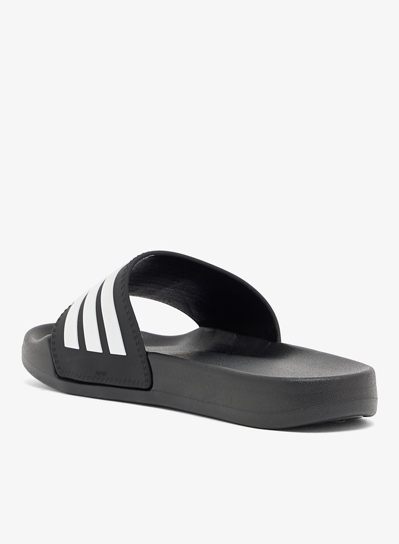 سفنتي فايف شباشب مخططة بتفاصيل كاجوال - Image 2