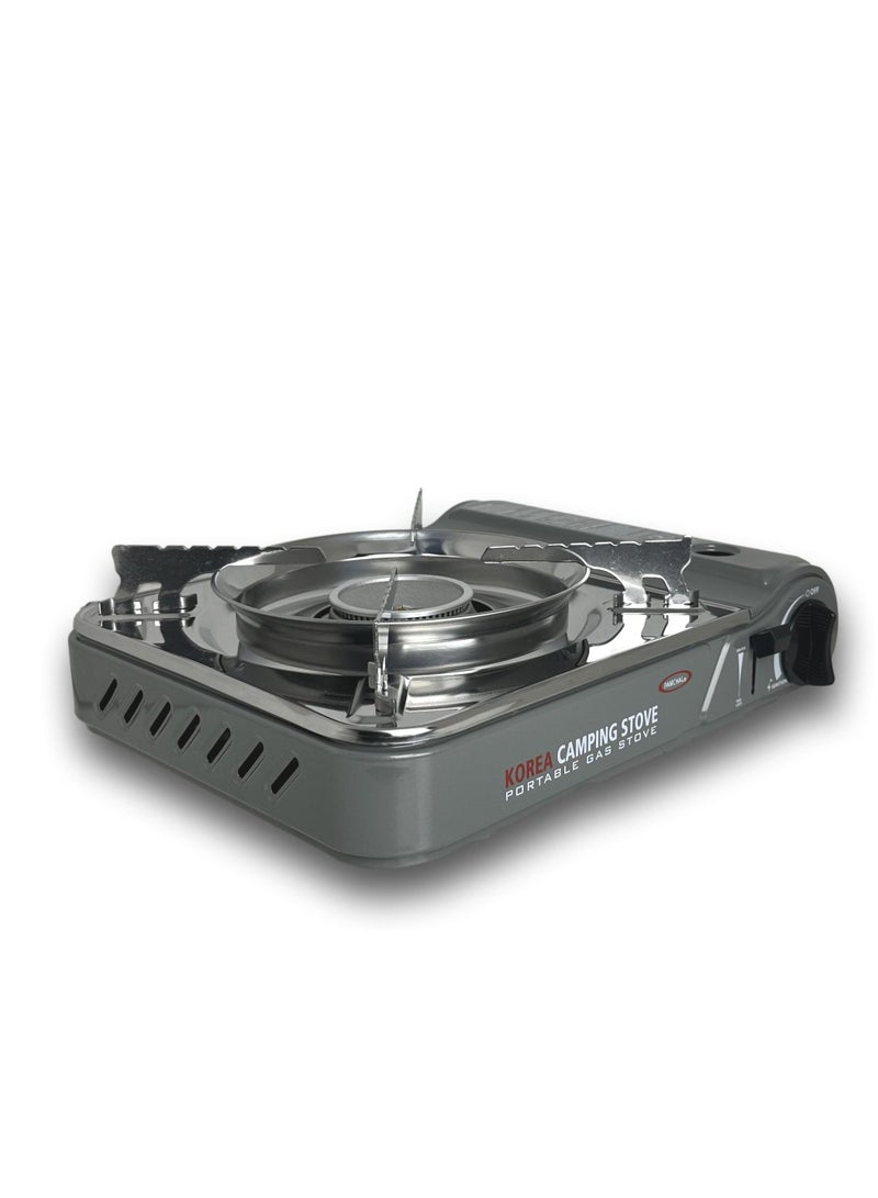 بامتشال موقد صغير محمول شعلة واحدة MS-8000 - Image 3