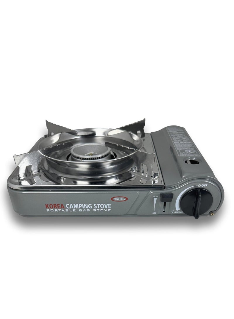 بامتشال موقد صغير محمول شعلة واحدة MS-8000 - Image 1