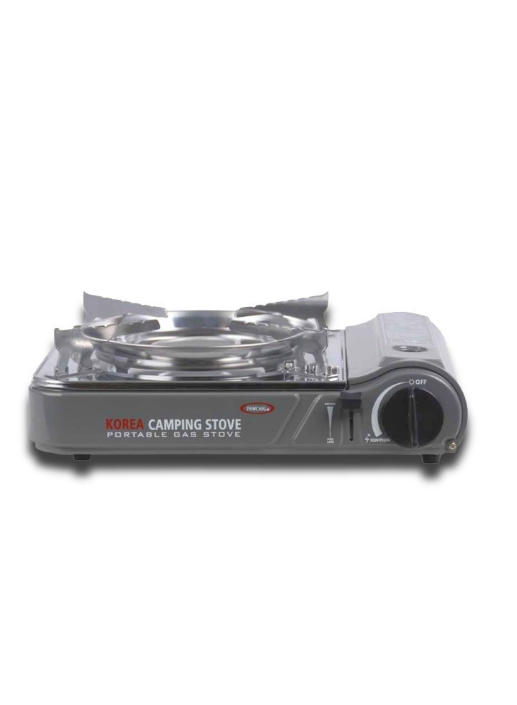 بامتشال موقد صغير محمول شعلة واحدة MS-8000 - Image 2