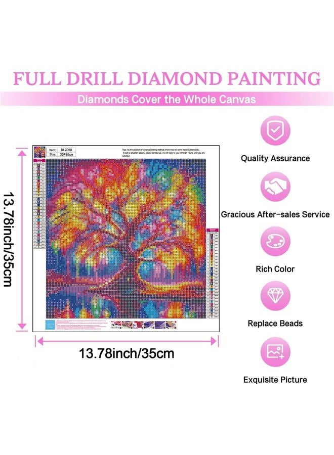 DIYCYCY Diamond Art Painting for Adults-B12050 - Image 4
