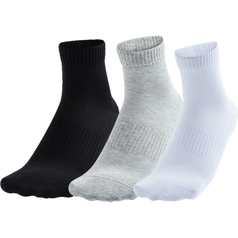 ANTA Triple-pack of sports socks - cross traning - Unisex - Image 1