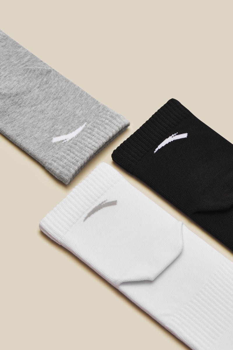 ANTA Triple-pack of sports socks - cross traning - Unisex - Image 2