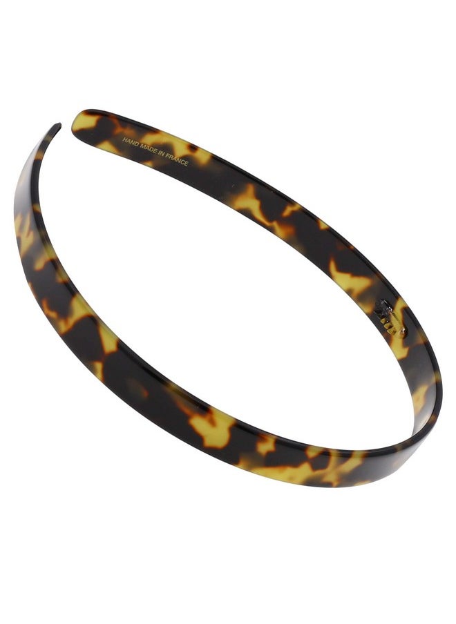 CAMILA - Camila Paris CP2003 French Headband for Women, Handmade Tokyo, Strong Hold Grip Women's Hair Band, Ligth and Very Flexible, No Slip and Durable Styling Girls Hair Accessories, Made in France - Image 1