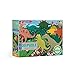 eeBoo Dinosaur Friends 20 Piece Big Puzzle Perfect Project for Little Hands Aids in The Development of Pattern Shape and Color Recognition for Ages 3 and up - Image 2