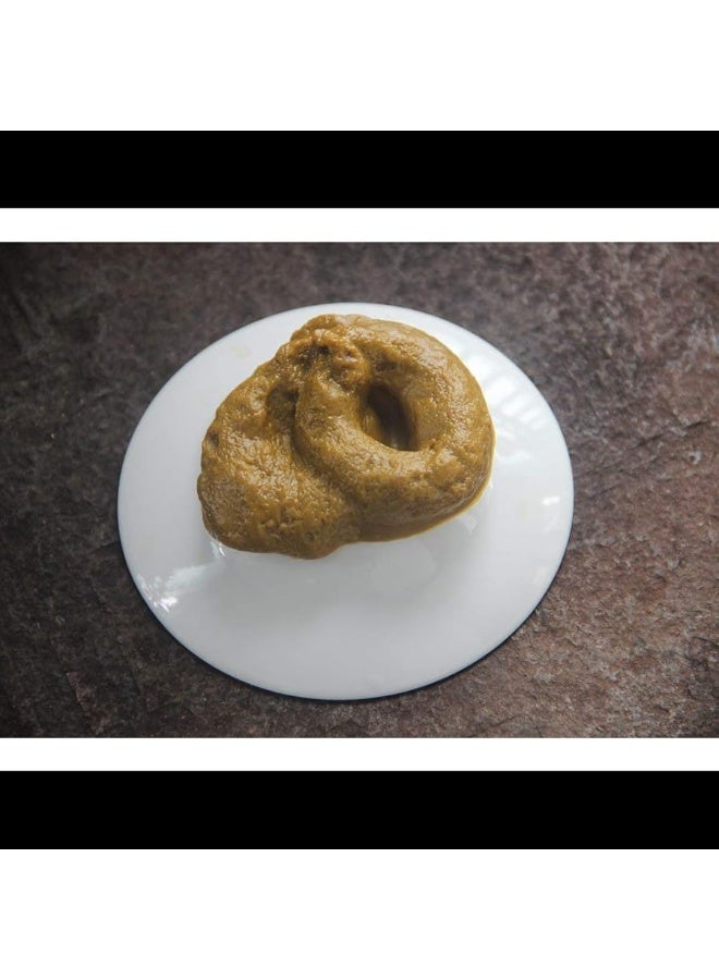 Nakimo Fake Poop Prank Funny Poop Toys Gag Gift Realistic Mischief Novelty Toys for Joke Trick Halloween April Fool 's Day Party, Pack of 2 - Image 2