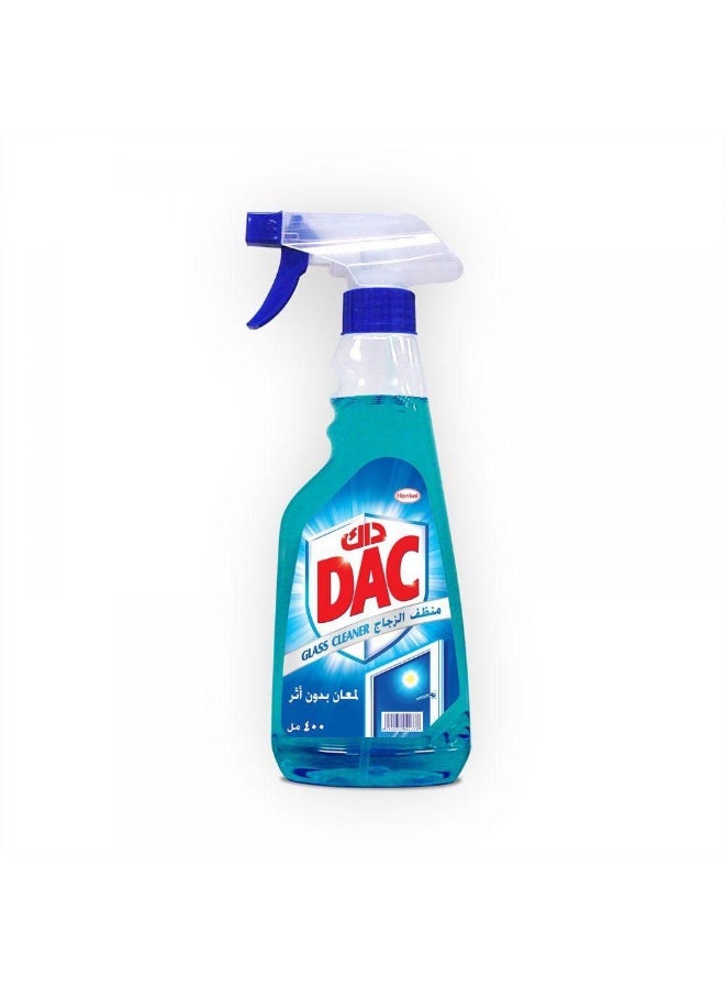 DAC Glass Cleaner Regular – 400ml (Pack of 6) - Image 1