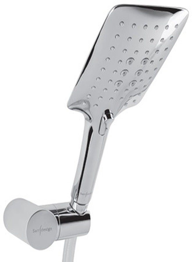 SarrDesign Sardesign Solina SD3290 Headphone Set Silver