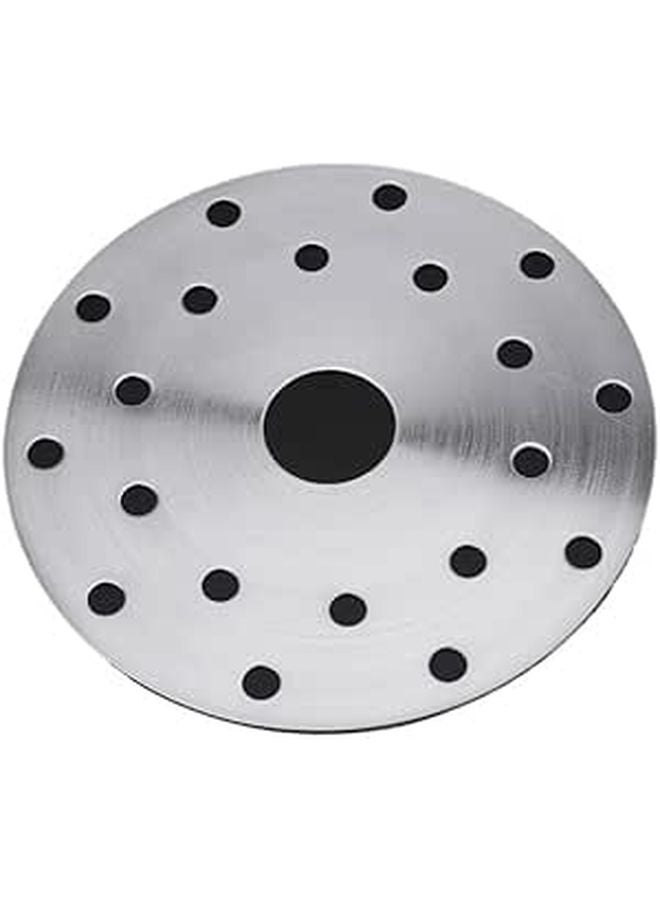 Stainless Steel Induction Cooktop Converter Disk With Thermal Guide Plate - Image 1