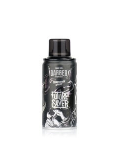 barber marmara Marmara Barber Hair Color Spray Future Silver 150ml 