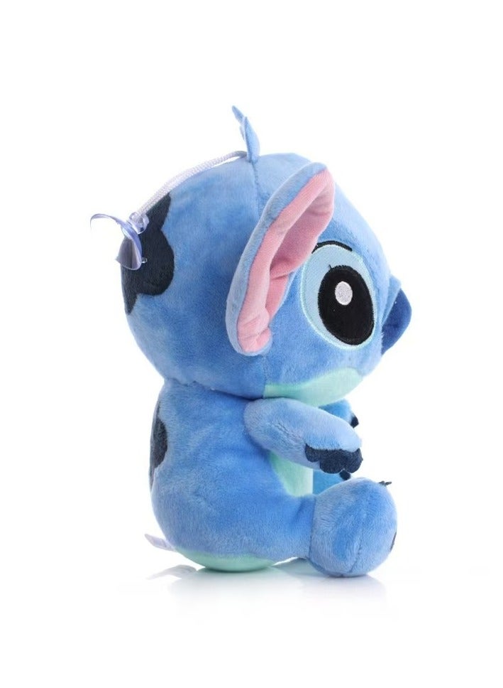 Lilo & Stitch 20cm plush toy baby movie cartoon model doll children's action figure plush toy pendant gift - Image 3