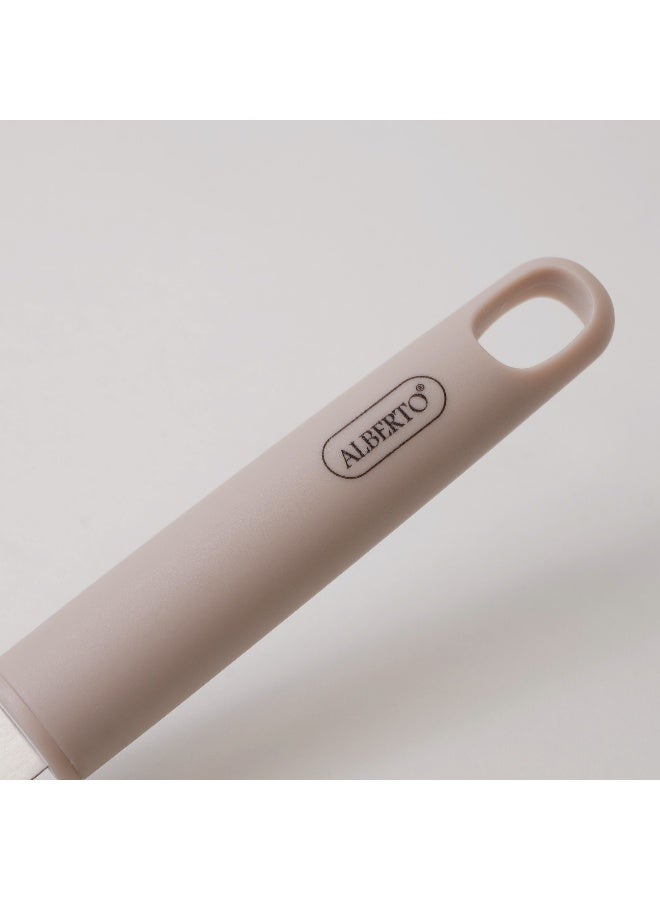 ألبرتو طقم ملاعق قياس 5 قطع، كريمي - Image 5