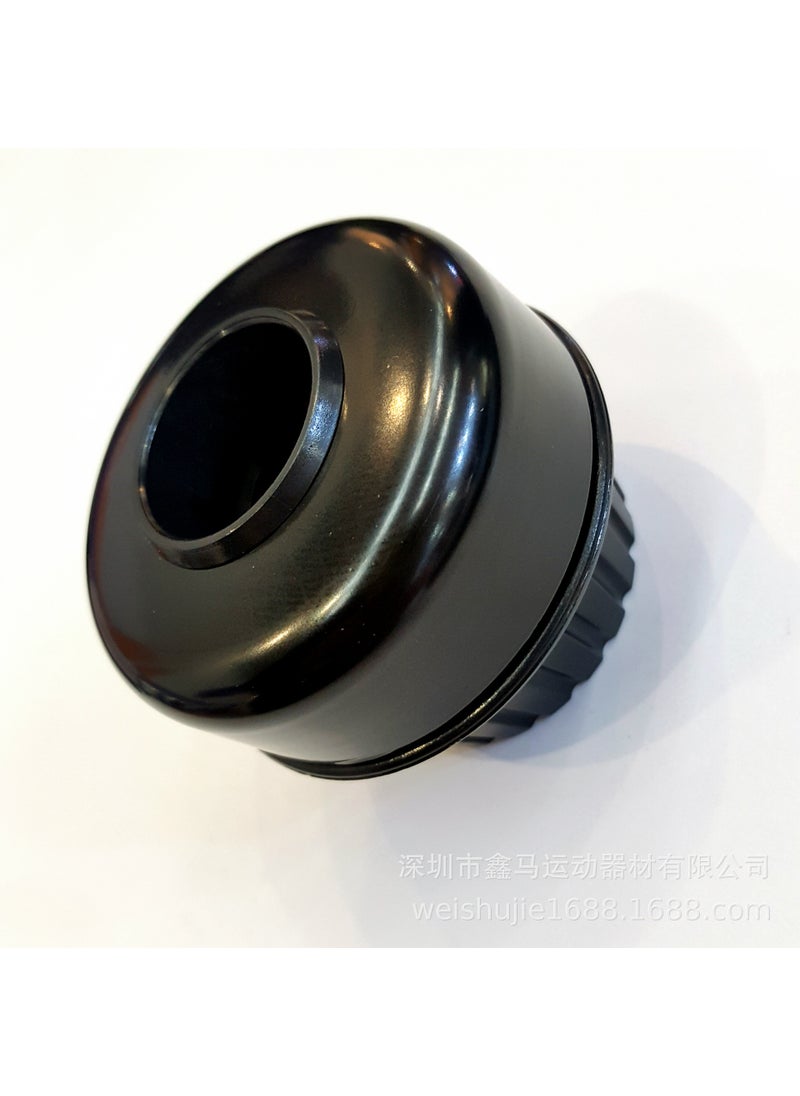 Generic - Anti-Theft Bike Bell for Mobike  OFO Black - Image 1