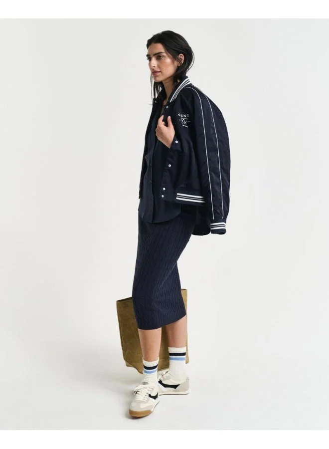 GANT  Relaxed Fit Pocket Shirt for Women | Best Price UAE