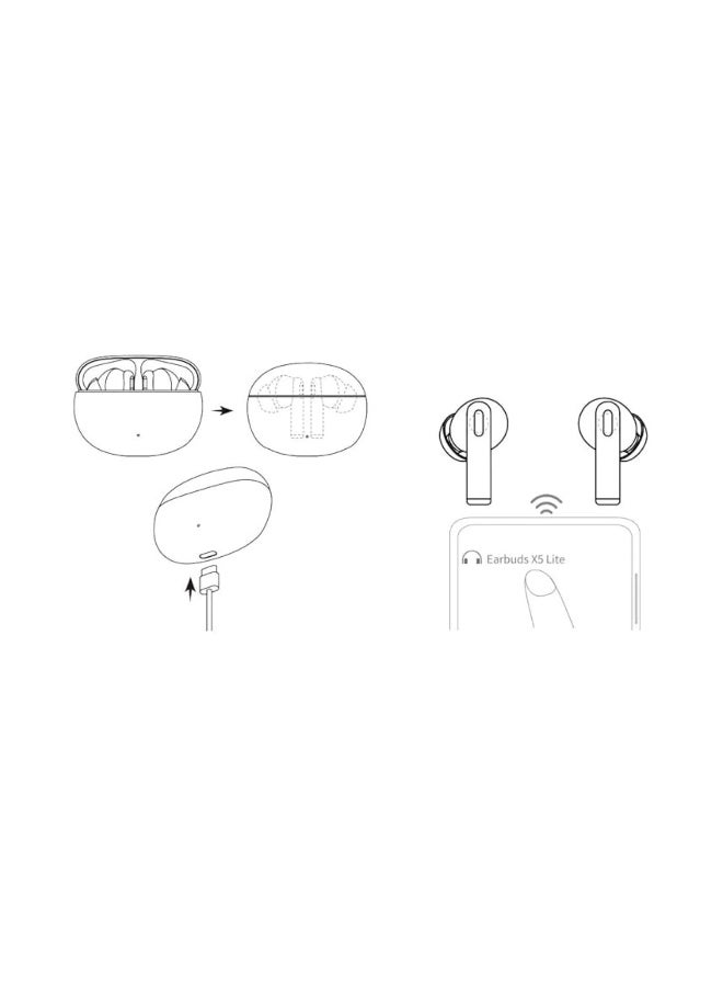 HONOR CHOICE Earbuds X5 Lite - Image 3