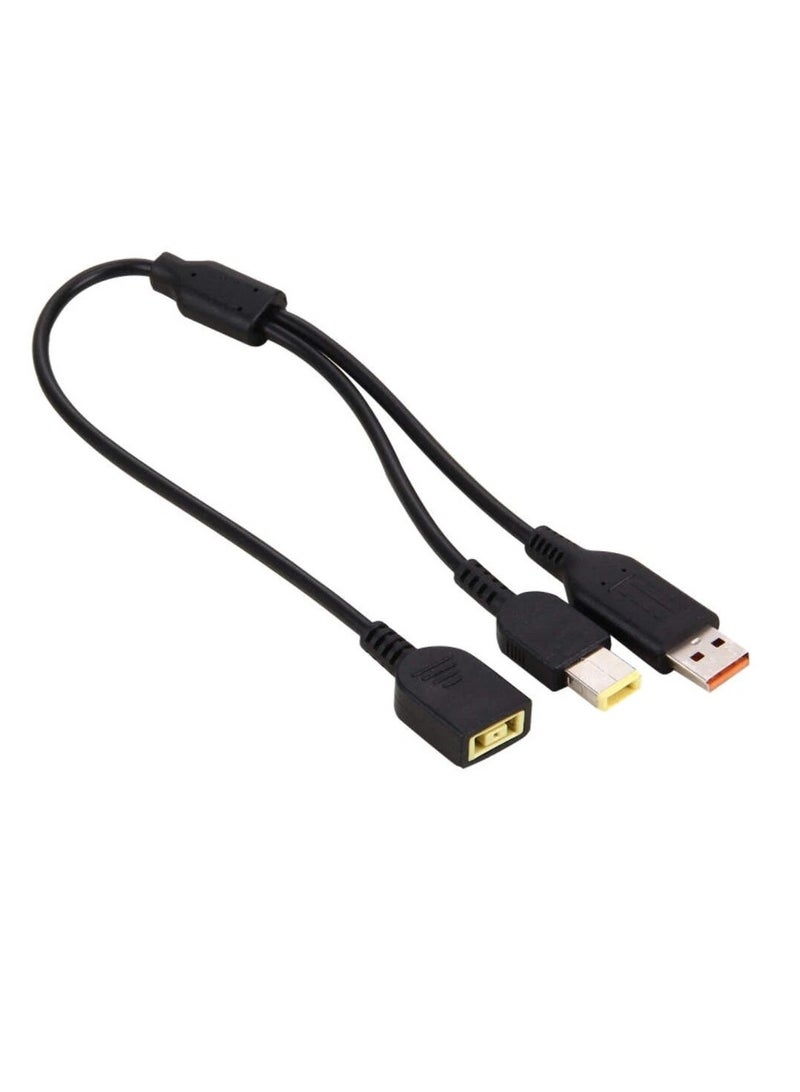 Terabyte Big Square (First Generation) Female to Lenovo YOGA 3 & Big Square (First Generation) Male - Image 1