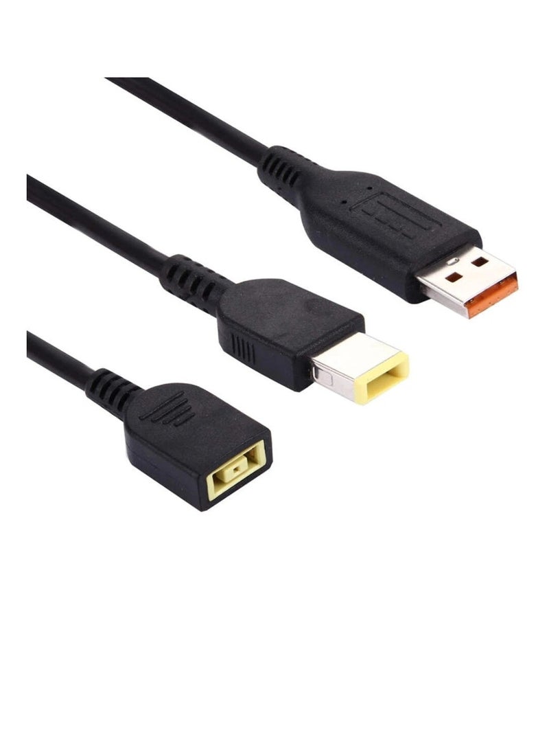 Terabyte Big Square (First Generation) Female to Lenovo YOGA 3 & Big Square (First Generation) Male - Image 2