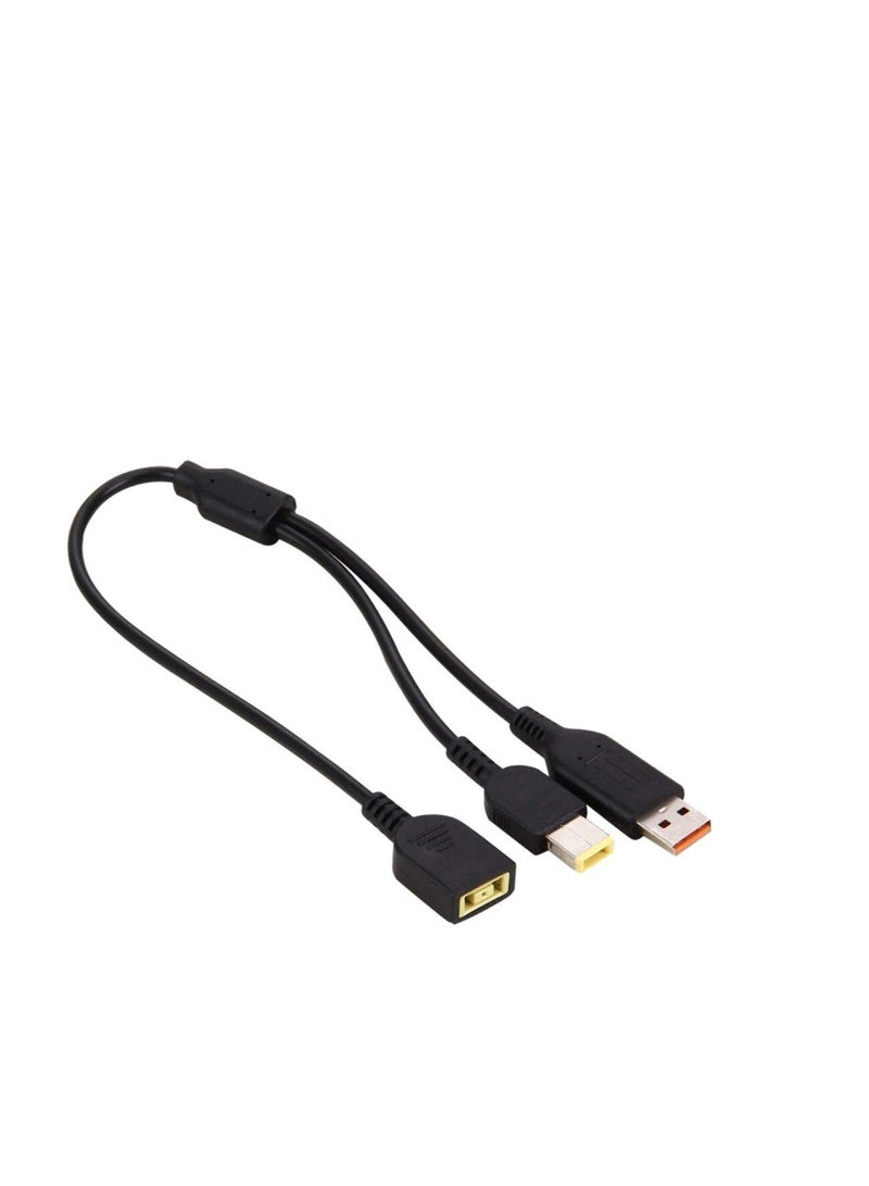 Terabyte Big Square (First Generation) Female to Lenovo YOGA 3 & Big Square (First Generation) Male - Image 3