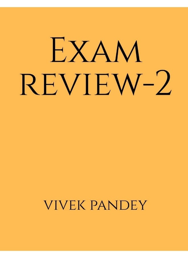 Exam review-2 