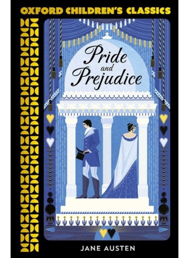 Oxford Children s Classics Pride and Prejudice - Paperback