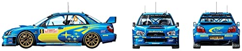 TAMIYA 1/24 Subaru Impreza WRC MC TAM24281 Plastics Car/Truck 1/24-1/25 - Image 3