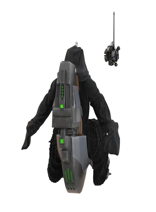 Hallmark Keepsake Christmas Ornaments (Star Wars: The Phantom Menace 25th Anniversary Darth Maul and Sith Probe Droid), Set of 2 - Image 2