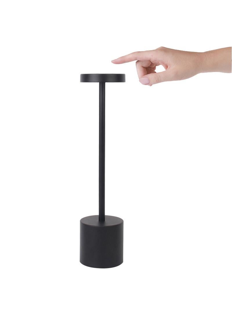 I-shaped Rechargeable Table Lamp Nordic Table Lamp Bedroom Led Touch Restaurant Table Lamp USB Night Light