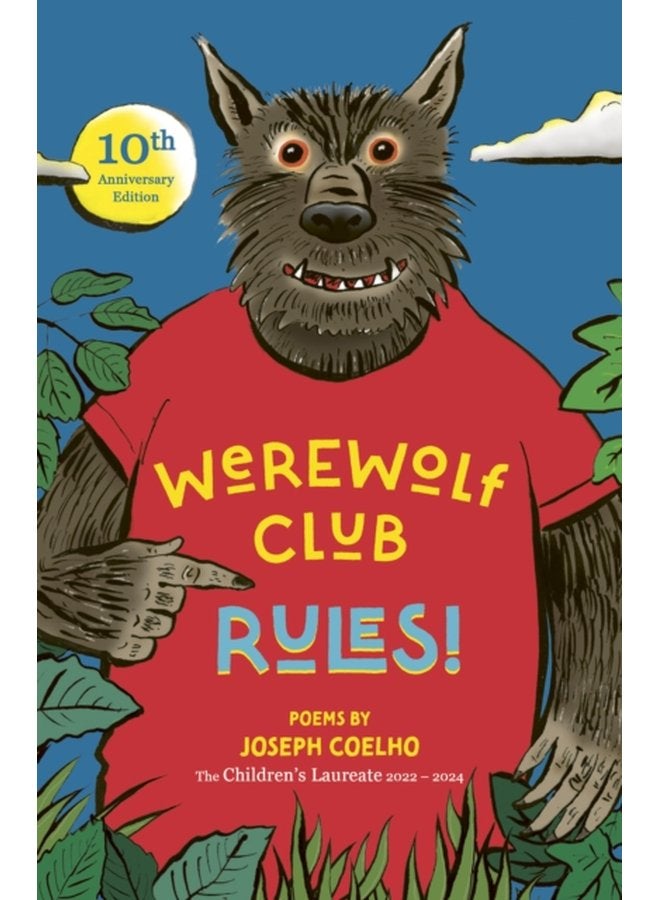 Werewolf Club Rules and other poems - Paperback