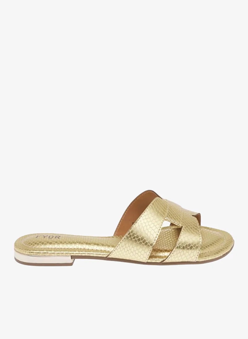 فايور Chic Minimalist Flats BDV 099