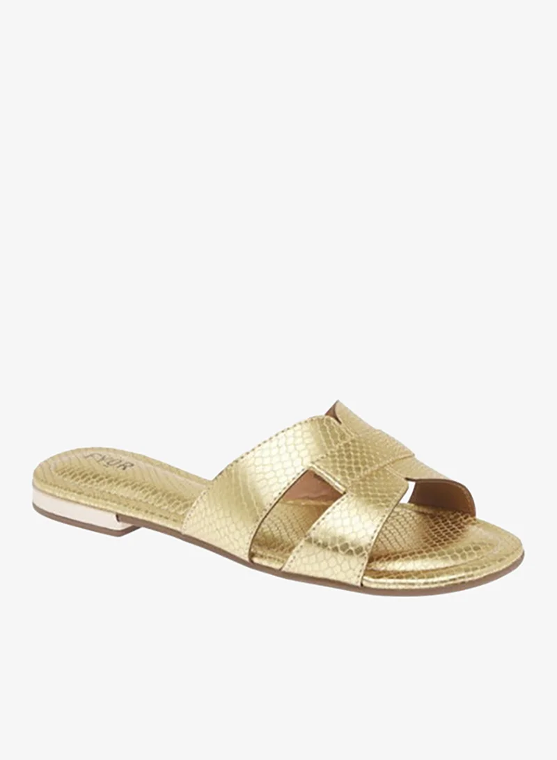فايور Chic Minimalist Flats BDV 099