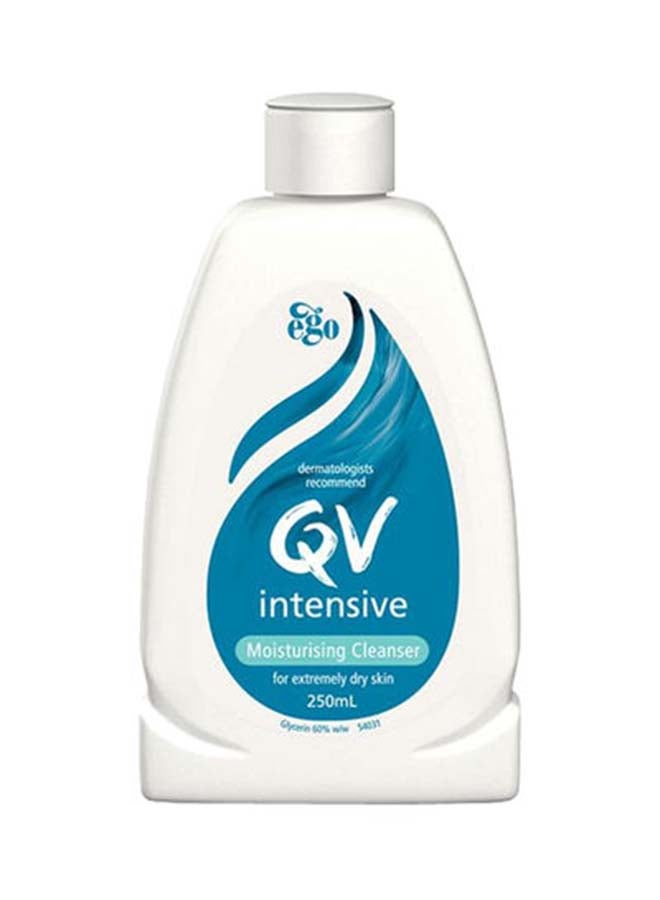 QV Intensive Moisturising Cleanser 250grams - Image 1