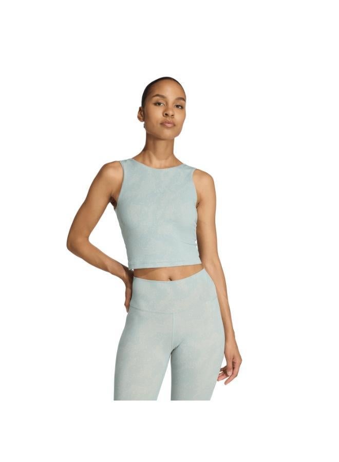 Adidas Puremotion Print Tank Top - Image 1