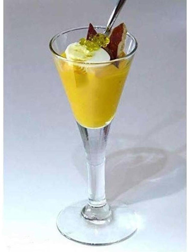 Somil Beautiful Wine Glasses for Memorable Moments 150 ml Capacity Pack of 2 Size 165 X 8 X 8 Cm - Image 5