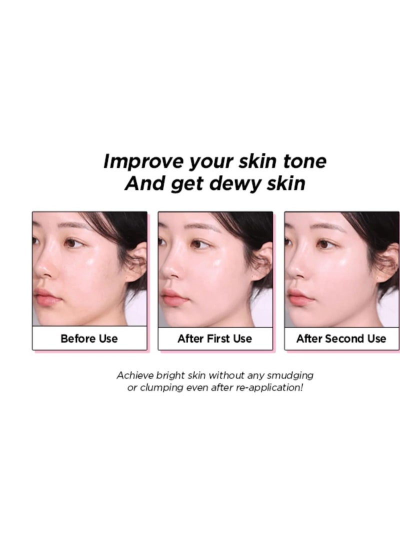 توكوبو كريم حماية من الشمس فيتا تون اب بعامل وقاية SPF50+ PA++++ من توكوبو - Image 4