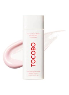 Tocobo Tocobo VITA TONE UP SUN CREAM SPF50+ PA++++ 50ML  - Image 5