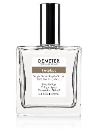 DEMETER Fireplace 34 Oz Cologne Spray Perfume for Women and Men