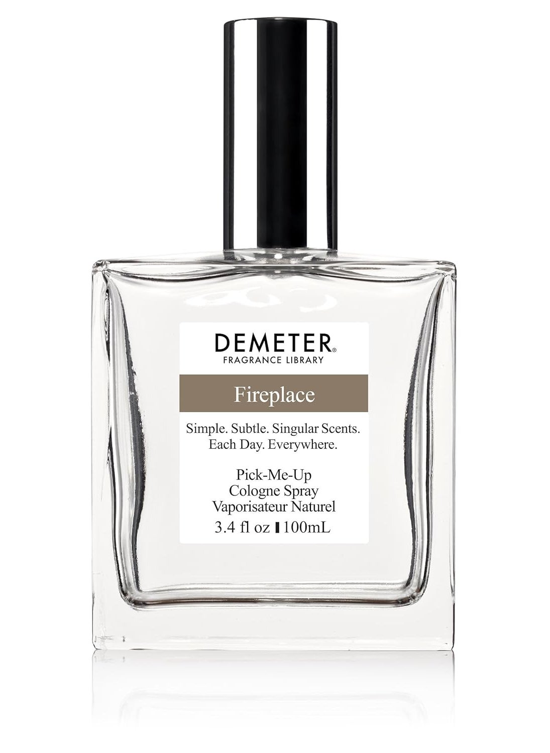 Demeter - DEMETER Fireplace 34 Oz Cologne Spray Perfume for Women and Men - Image 1