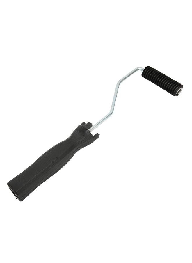 NIBEMINENT Fiberglass Laminating Bubble Roller for Fiberglass Industry Hand Tools Diameter 22x75mm  - Image 1