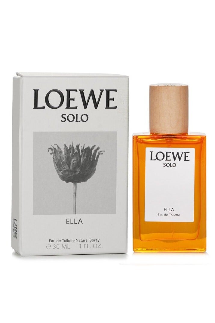 Loewe Solo Ella Eau de Toilette for Women 30ml - Image 2