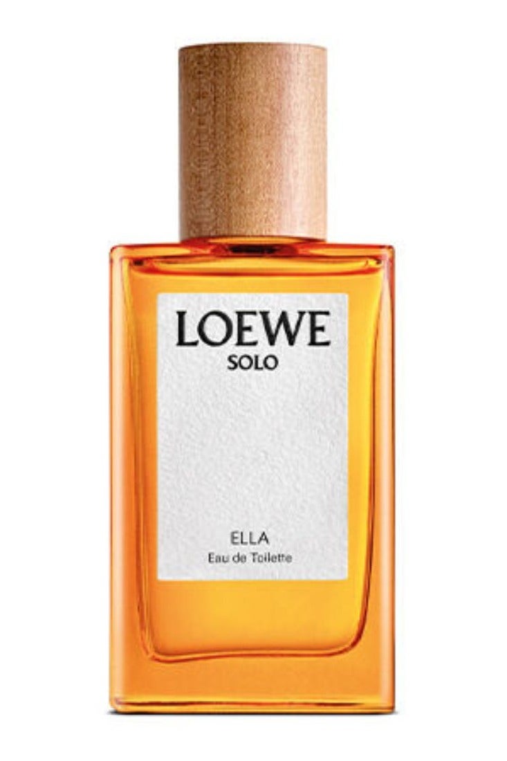 Loewe Solo Ella Eau de Toilette for Women 30ml - Image 1