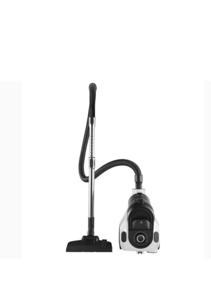 Midea Canister Vacuum Cleaner 1800 W MC08ME Multicolor - Image 3