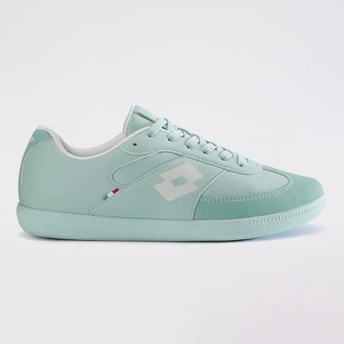 Lotto Women Mavin Court Light Blue Sneakers - Image 5