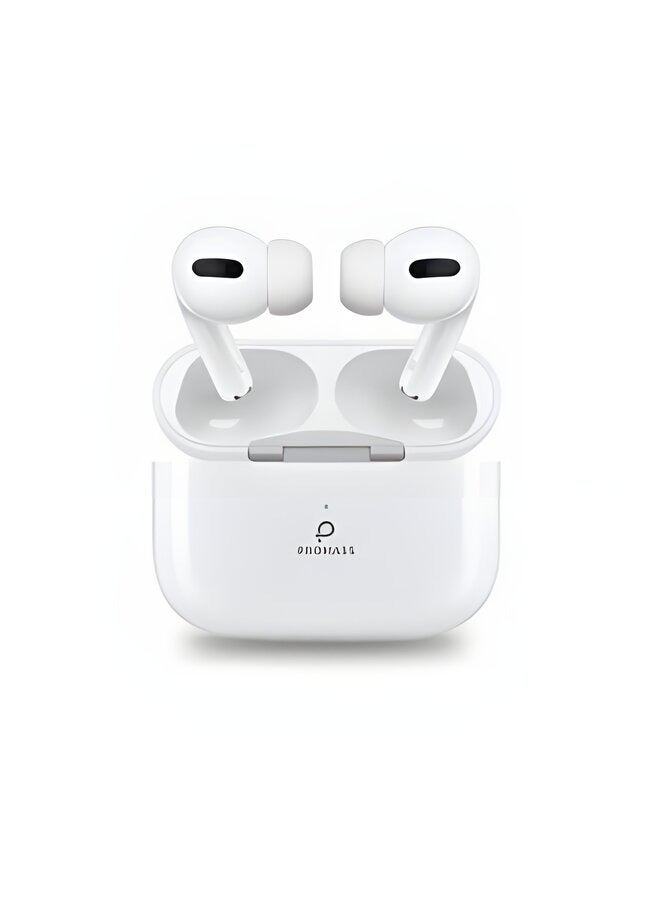 PROMASS Promass Pro Headphones the Second Generation Are Original Equipped With ANC Noise Cancellation And Have High Specifications In White Color  - Image 1