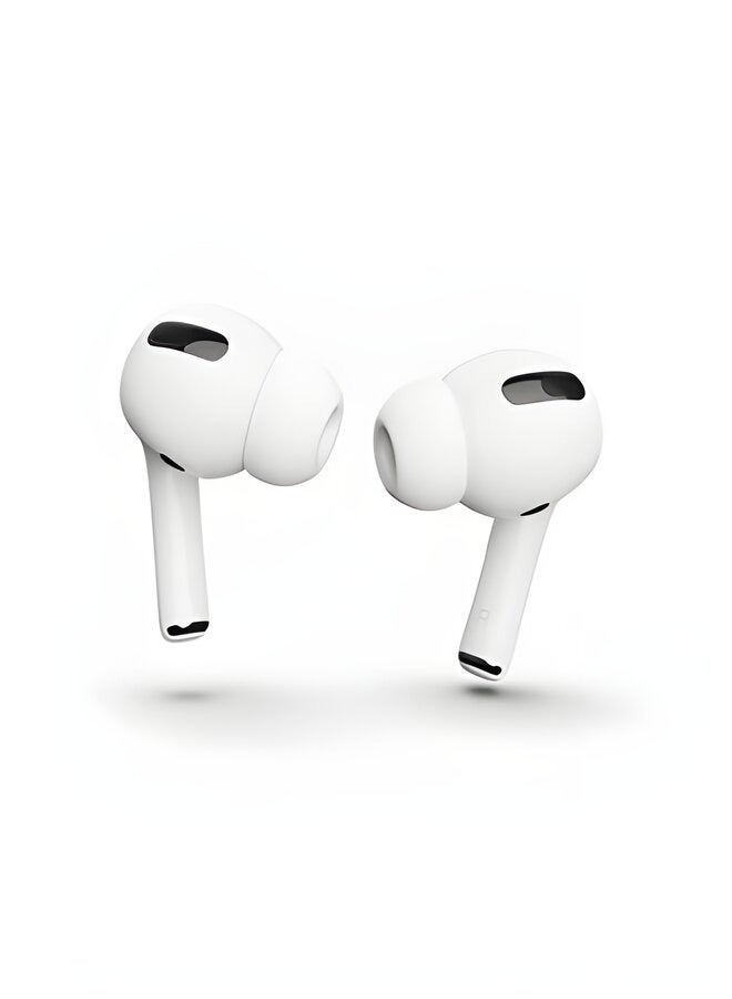 PROMASS Promass Pro Headphones the Second Generation Are Original Equipped With ANC Noise Cancellation And Have High Specifications In White Color  - Image 2